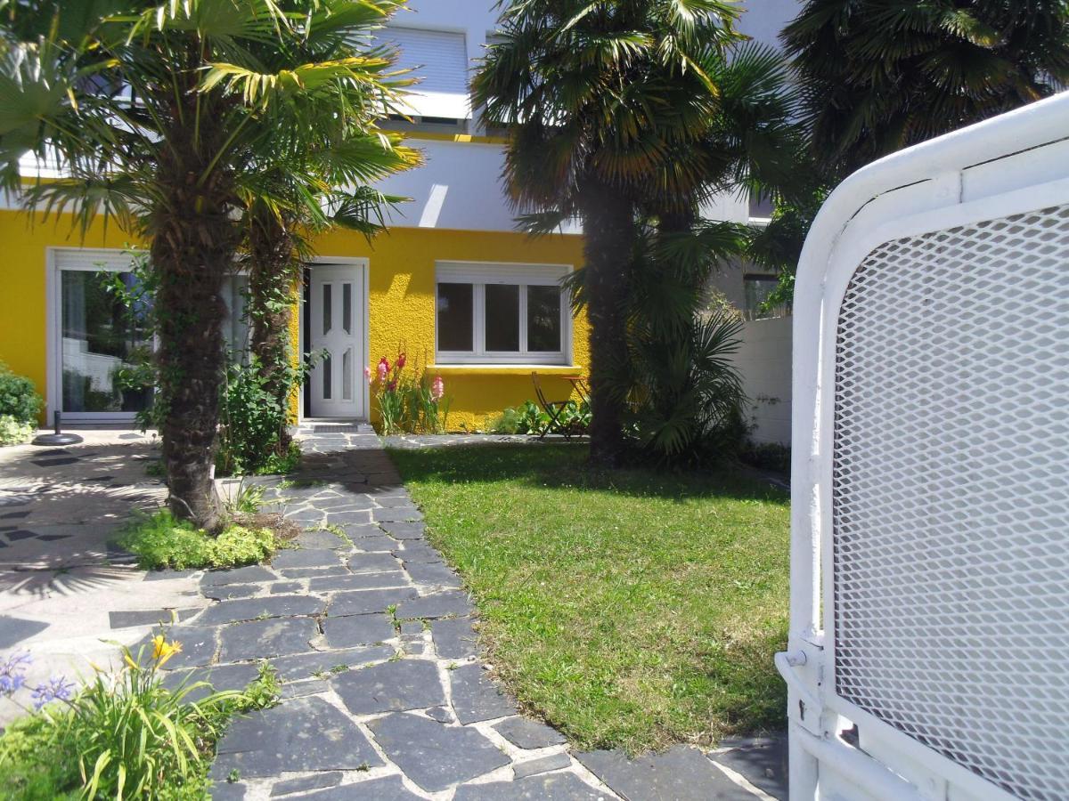 Chambre Meublee Sympa Proche Centre Ville Lorient Exterior foto