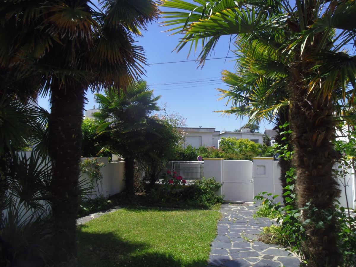Chambre Meublee Sympa Proche Centre Ville Lorient Exterior foto