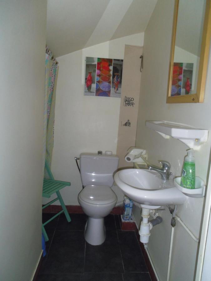 Chambre Meublee Sympa Proche Centre Ville Lorient Exterior foto