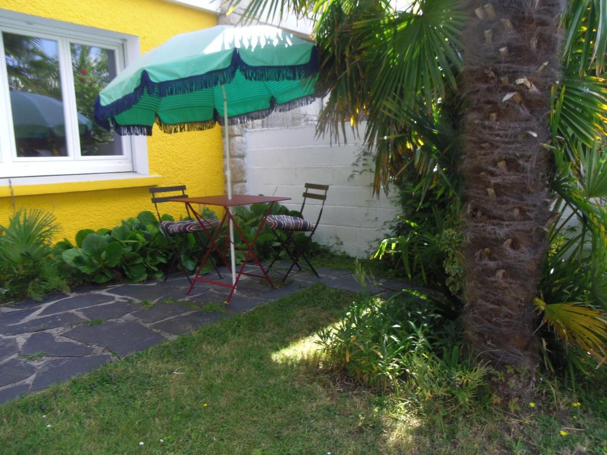Chambre Meublee Sympa Proche Centre Ville Lorient Exterior foto
